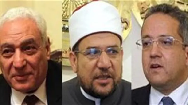 لجنة الشئون الدينية بمجلس النواب تشيد بالتعاون بين الأوقاف والآثار