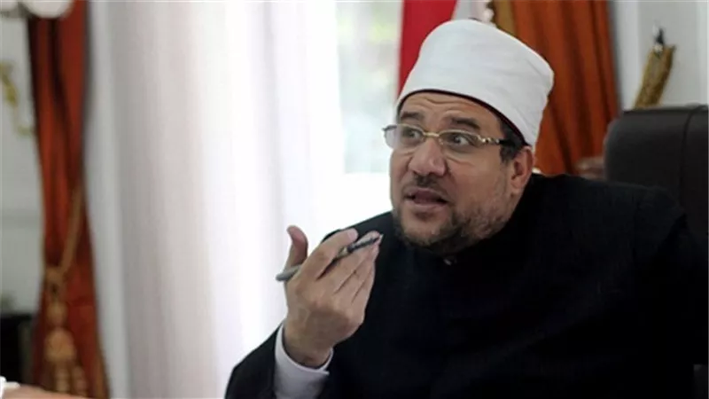 وزير الأوقاف ينعى شهداء الحادث الإرهابي بشمال سيناء ويشيد ببسالة وبطولات قواتنا المسلحة