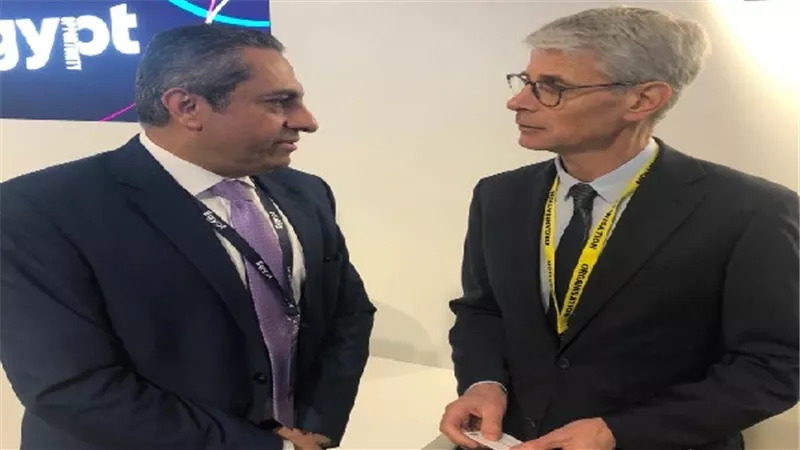 الرئيس التنفيذى لمعرض 