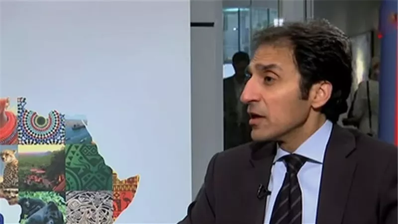 بسام راضي: الرئيس السيسي يستقبل وفد سوداني رفيع المستوى