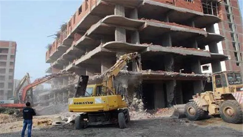 التصالح فى مخالفات البناء.. تفاصيل مثيرة عن القانون.. وهذه طرق استغلال المواد لصالحك