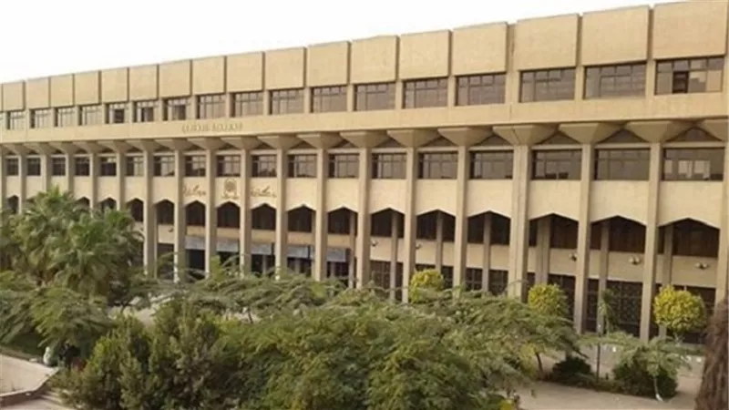 اليوم.. طلاب جامعة حلوان فى برنامج العباقرة