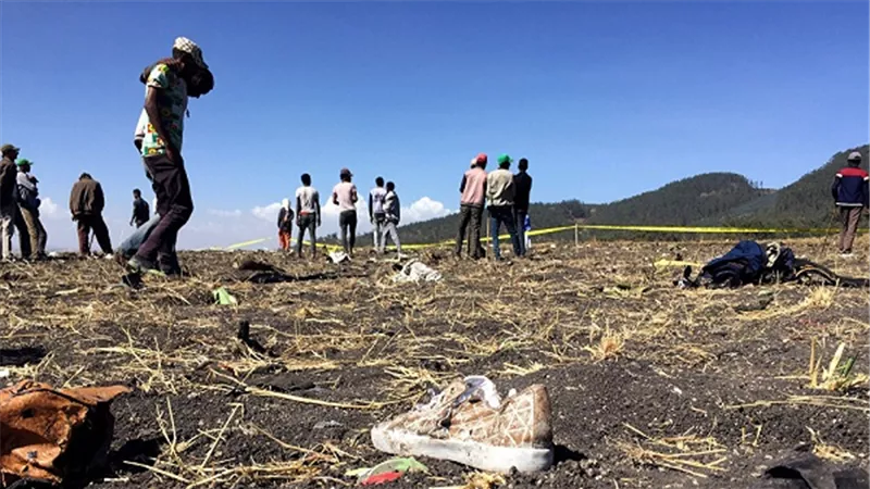 الخطوط الجوية الإثيوبية تكشف تفاصيل جديدة عن الطائرة المنكوبة