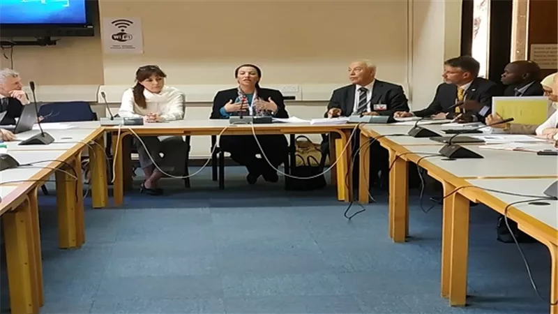 وزيرة البيئة تبحث تفعيل المبادرة المصرية لدمج الاتفاقيات الثلاث في نيروبي