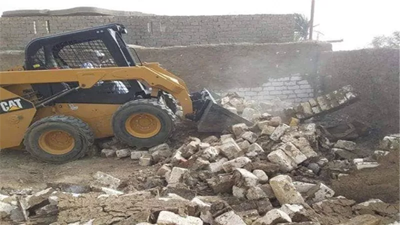 تطوير شعار النورس ونافورة طريق مصر الفيوم و ميدان مبارك بمدينة سنورس 