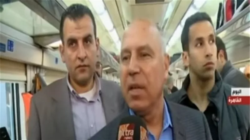 كامل الوزير: حملة الانضباط بقطاع النقل مستمرة حتى خروجي من الوزارة