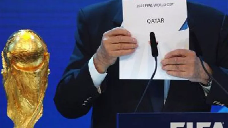 هل تزيد عدد المنتخبات في مونديال قطر؟