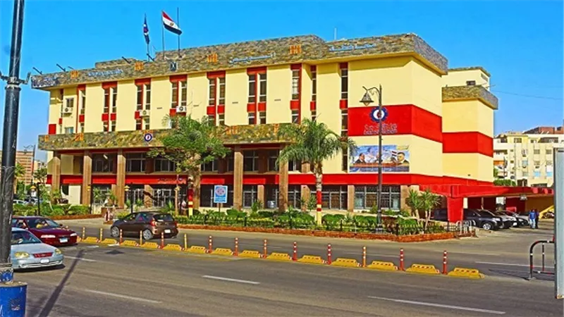 قطع خدمة مياه الشرب عن المناطق السياحية بالسخنة حتى منتصف ليل الثلاثاء