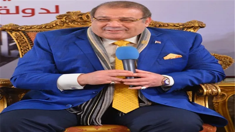 بالفيديو.. حسن راتب: الكويت وقفت مع مصر فى حرب اكتوبر 73 