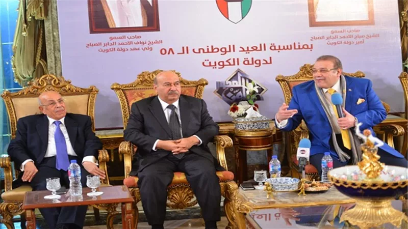 بالفيديو.. حسن راتب: نحتاج الى صوت العقل فى توحيد الأمة العربية