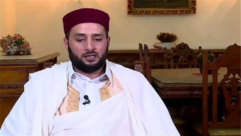 رئيس فرع المنظمة العالمية لخريجي الأزهر بليبيا في حوار لـ