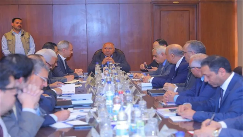 وزير النقل يتابع معدلات تنفيذ مشروعات مترو الأنفاق 
