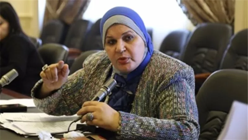 برلمانية تعدد مكاسب لقائها بوزير الشباب والرياضة