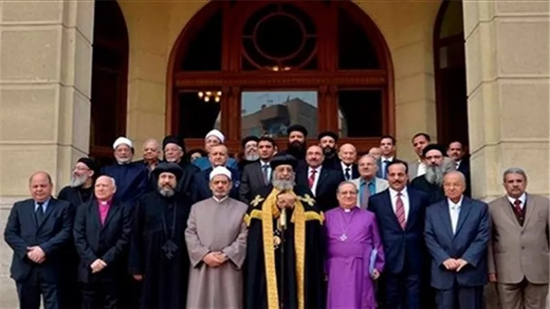 بيت العائلة المصرية يندد بهجوم نيوزيلاندا الإرهابي الغاشم