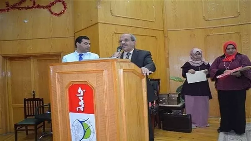 افتتاح المؤتمر العلمي الأول لقسم تمريض صحة المجتمع بجامعة الفيوم