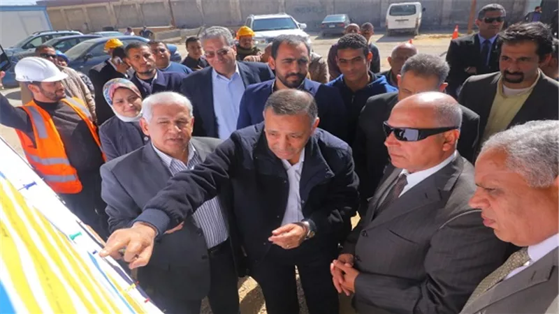 وزير النقل: الإنتهاء من محور الدخيلة قبل نهاية شهر ابريل القادم