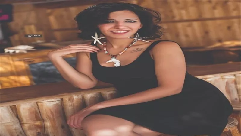 ماجي انور عضو لجنة تحكيم بمهرجان نيس السينمائي الدولي