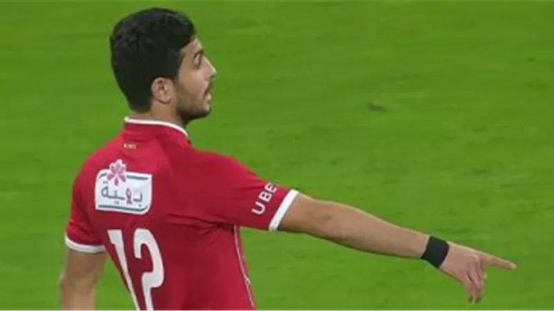 في حوار جرئ.. مدافع الأهلي أيمن أشرف: حققنا المطلوب من شبية الساورة.. وهذه أسباب قوة الأهلي في يناير