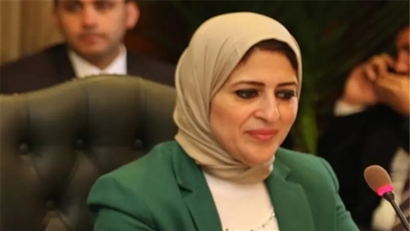 وزيرة الصحة: فحص ٥ مليون تلميذ منذ إطلاق مبادرة الرئيس للكشف المبكر عن 