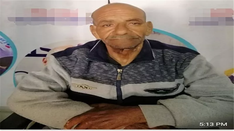 التدخل السريع ينقذ مسن من جحود ابنه 