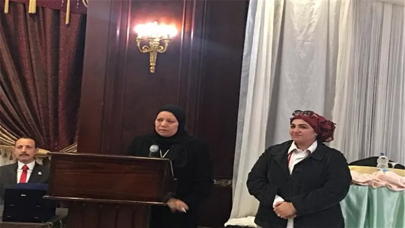 مديرية تعليم القاهرة تكرم أم الشهيد البطل والاباء من ذوي الاحتياجات الخاصة وتحتفل بالفائزين