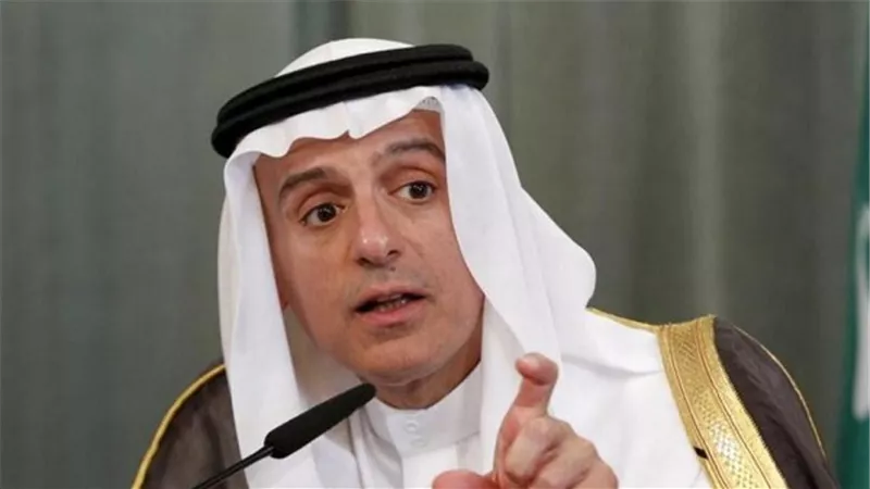 الجبير عن هجوم نيوزيلندا: الإرهاب لا دين ولا عرق له وترفضه الإنسانية بأجمعها
