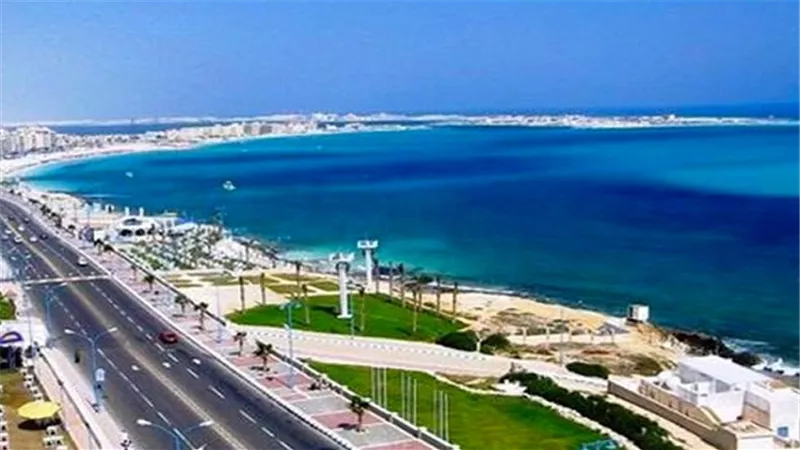 وزارة الآثار تنفى إقامة مشروع 