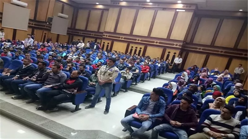 تربيه طنطا تقيم ندوة حول 