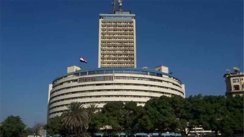 خريطة قطاع التليفزيون للاحتفال بعيد الأم