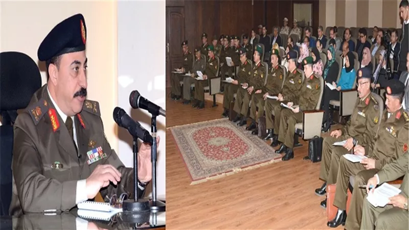 قبول دفعة جديدة من المجندين بالقوات المسلحة مرحلة يوليو 2019