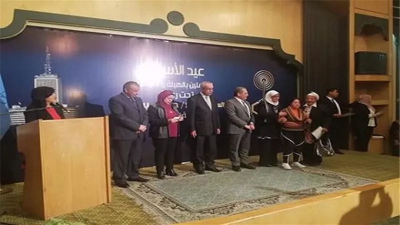 الوطنية للإعلام تكرم أسر العاملين بها في عيد الأسرة 2019
