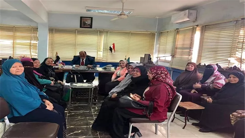 حفل تكريم الام المثالية لعام ٢٠١٩ بتموين الفيوم 