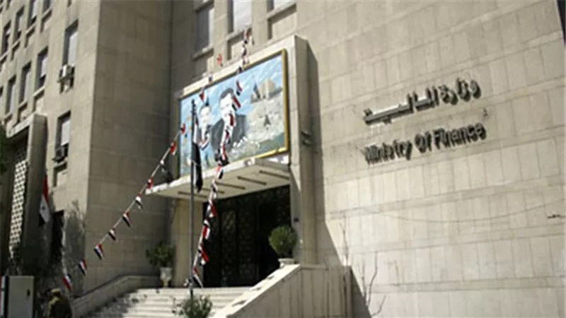 المالية السورية تنفي إصدار قرار بالحجز على أموال مستثمرين مصريين