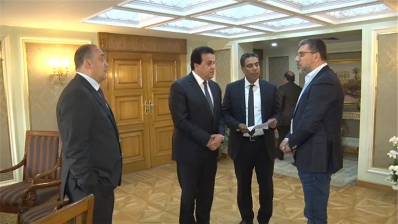 وزير التعليم العالى: مليون جنيه لمبتكر القاهرة الاول مهداة من وزارة التعليم العالى والبحث العلمى