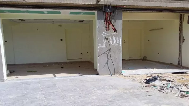 إيقاف أعمال تحويل شقة من سكنى إلى تجارى