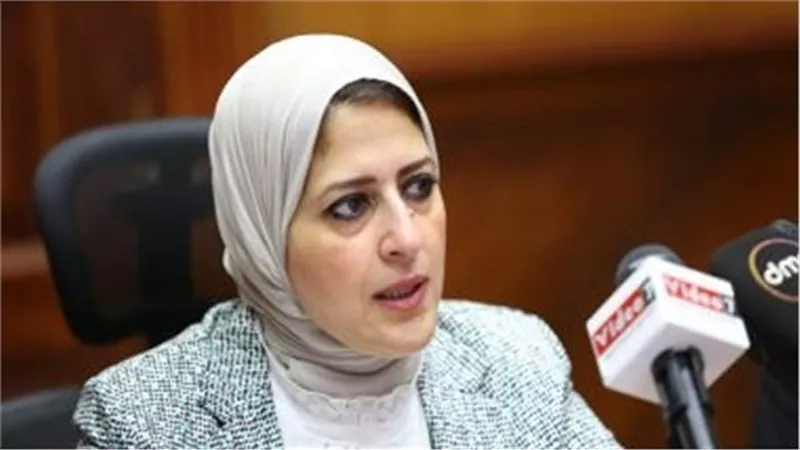 وزيرة الصحة: المرحلة الثالثة من 