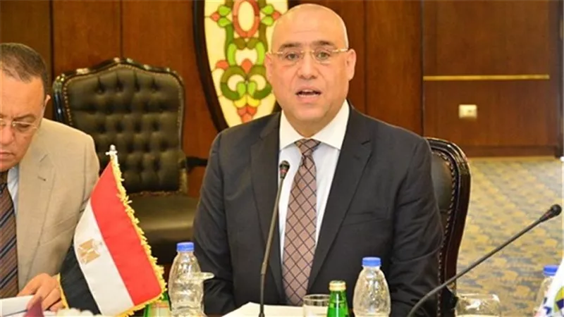 وزير الإسكان: طفرة نوعية في زيادة نسبة تغطية مياه الشرب والصرف الصحى على مستوى الجمهورية