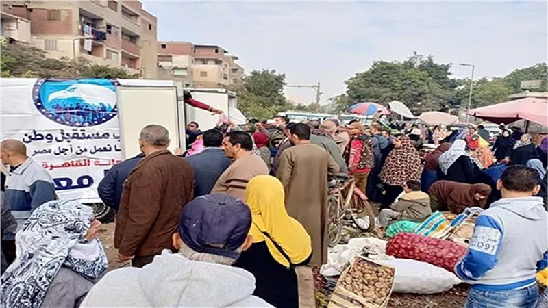 نشاط مكثف لحزب مستقبل وطن بمختلف المحافظات