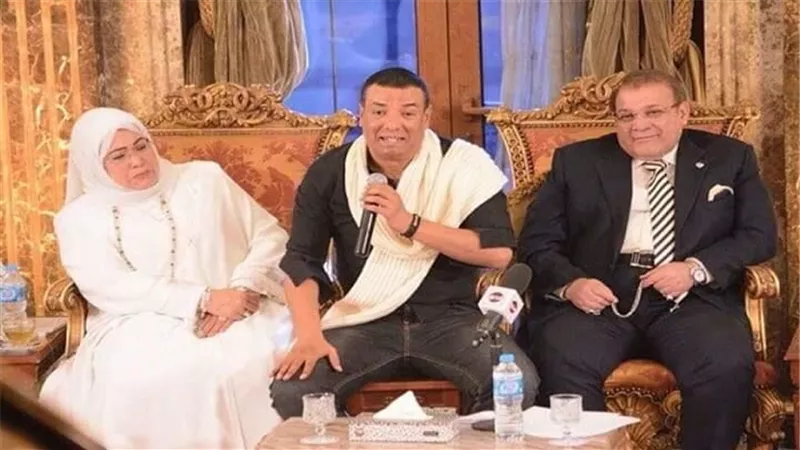 غدا.. صالون المحور يحتفل بعيد الأم بحضور ياسمين الخيام وعفاف شعيب وهشام الجخ على شاشة المحور