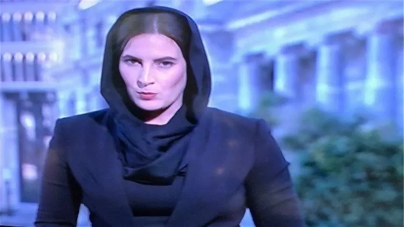 مذيعات نيوزيلنديات تتضامن مع المسلمين مرتديات الحجاب بنشرة الأخبار