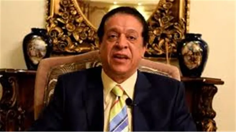 برلمانى يشيد بالإفراج عن الغارمات ويشكر وزير الداخلية