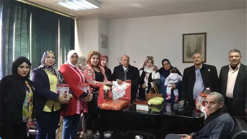 اليوم.. حب الوطن بالجيزة يحتفل بعيد الأم ويكرم العشرات من الأمهات المثاليات
