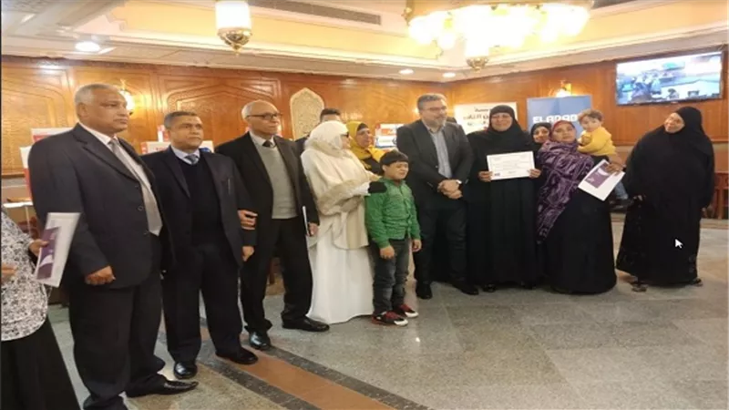 الليلة.. برنامج واحد من الناس يعرض تكريم  22 أمًا مثالية فى الاحتفال بعيد الام 