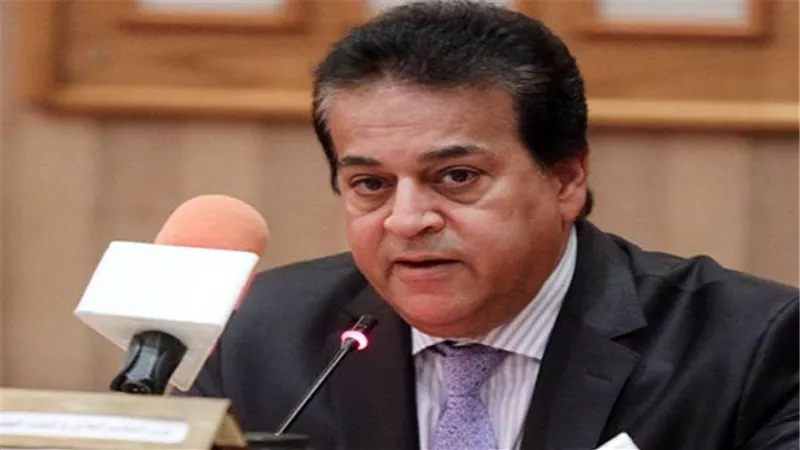 برعاية وزير التعليم العالي والبحث العلمي اللقاء القمى السادس للطالب والطالبة المثاليين بجامعة الفيوم