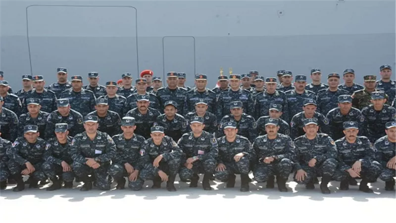 وحدات بحرية مصرية تغادر إلى فرنسا لتنفيذ التدريب البحرى المصرى الفرنسى المشترك 