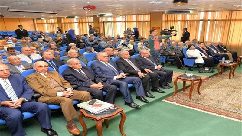 بالصور.. انطلاق فعاليات مؤتمر 