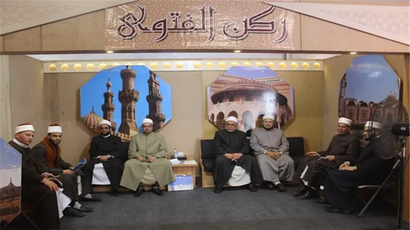 للعام الثاني على التوالي.. الأزهر الشريف يشارك في معرض الإسكندرية الدولى للكتاب