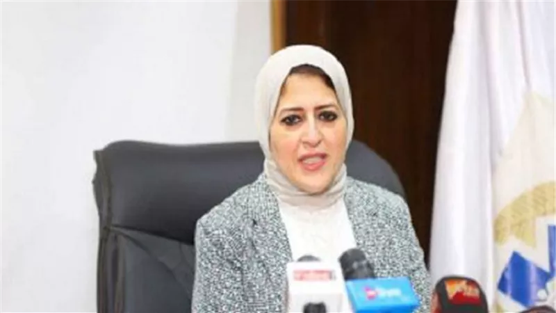 وزيرة الصحة: المرحلة الثالثة من 