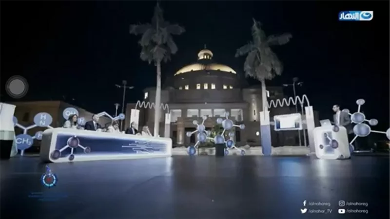 النهار تعرض البرومو الترويجى لبرنامج 