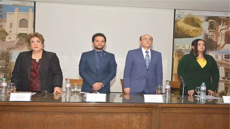 بالصور.. المؤتمر الصحفي للإعلان عن الدورة الرابعة لـ 